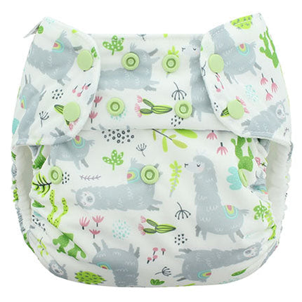 One Size Pocket Diapers - INSERTS NOT INCLUDED