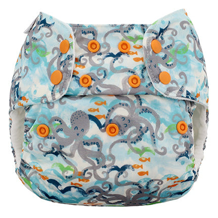 One Size Pocket Diapers - INSERTS NOT INCLUDED