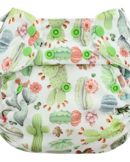 One Size Pocket Diapers - INSERTS NOT INCLUDED