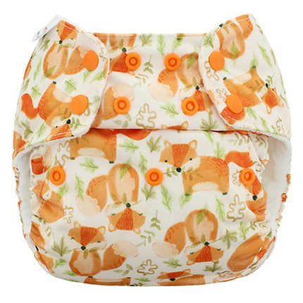 One Size Pocket Diapers - INSERTS NOT INCLUDED