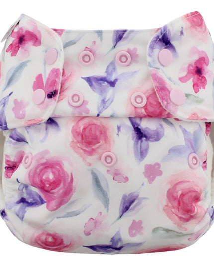 One Size Pocket Diapers - INSERTS NOT INCLUDED