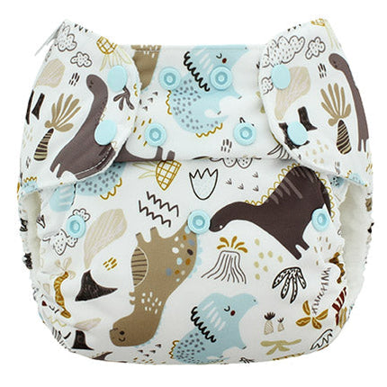 One Size Pocket Diapers - INSERTS NOT INCLUDED