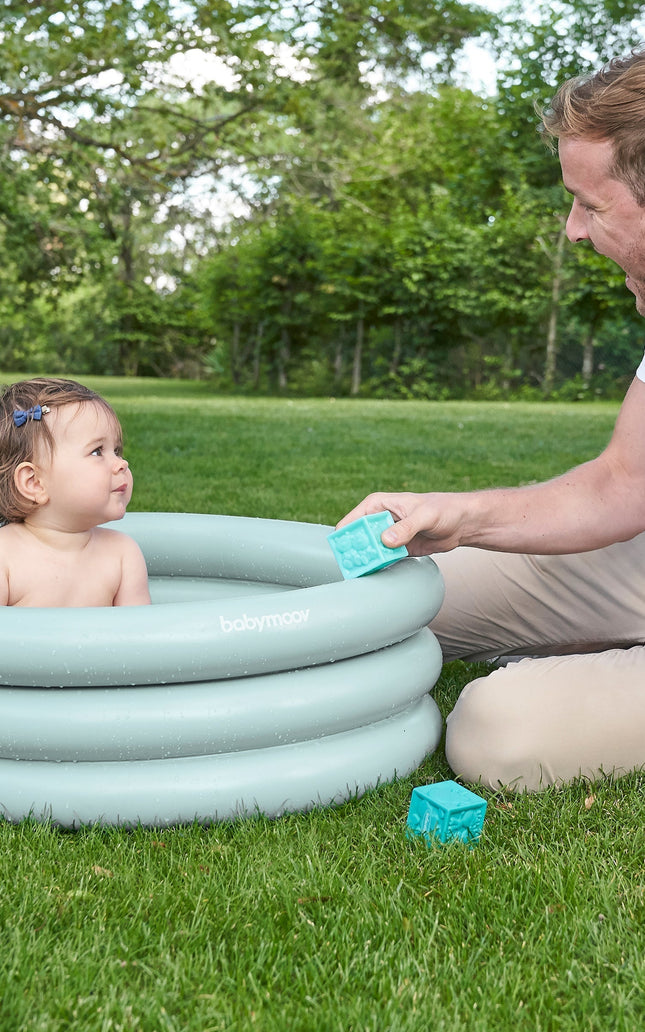 Inflatable Baby Bathtub & Paddling Pool