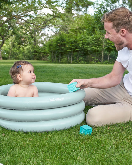 Inflatable Baby Bathtub & Paddling Pool