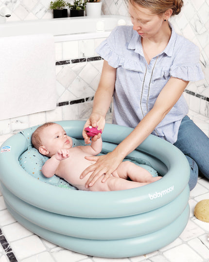Inflatable Baby Bathtub & Paddling Pool