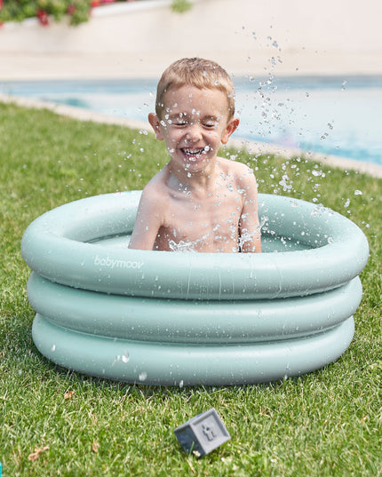 Inflatable Baby Bathtub & Paddling Pool