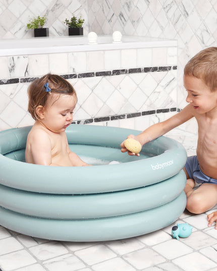 Inflatable Baby Bathtub & Paddling Pool