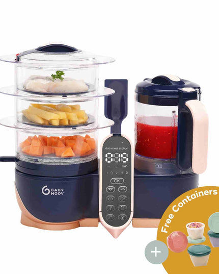 Duo Meal Station XL Baby Food Maker