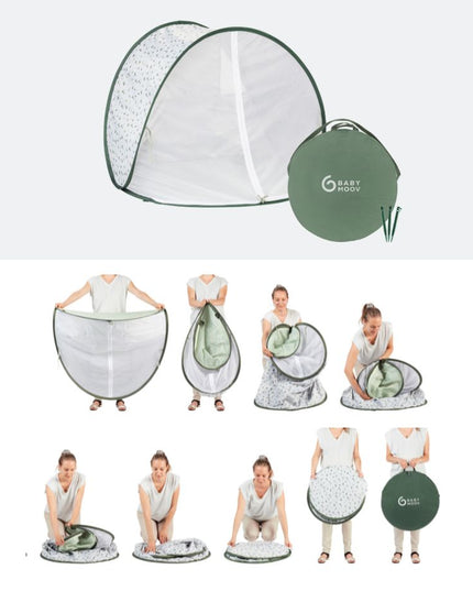 Anti-UV Baby & Toddler Beach Tent
