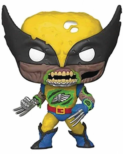 Wolverine Marvel Zombies Vinyl Bobblehead