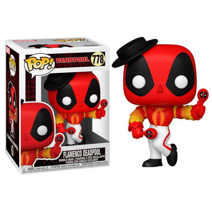 Collection image for: Marvel Bobbleheads