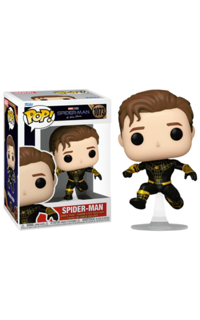Spider-Man Funko Pop! Marvel No Way Home Bobblehead