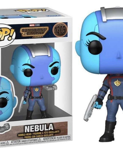 Nebula Funko Pop! Marvel: Guardians Of The Galaxy Volume 3 Bobblehead