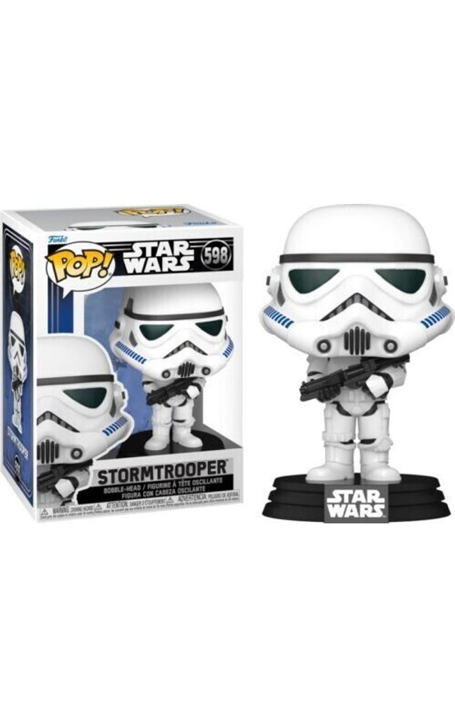Stormtrooper Funko Pop! Star Wars New Classics Bobblehead