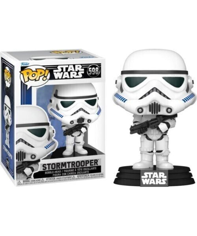 Stormtrooper Funko Pop! Star Wars New Classics Bobblehead