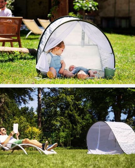 Anti-UV Baby & Toddler Beach Tent