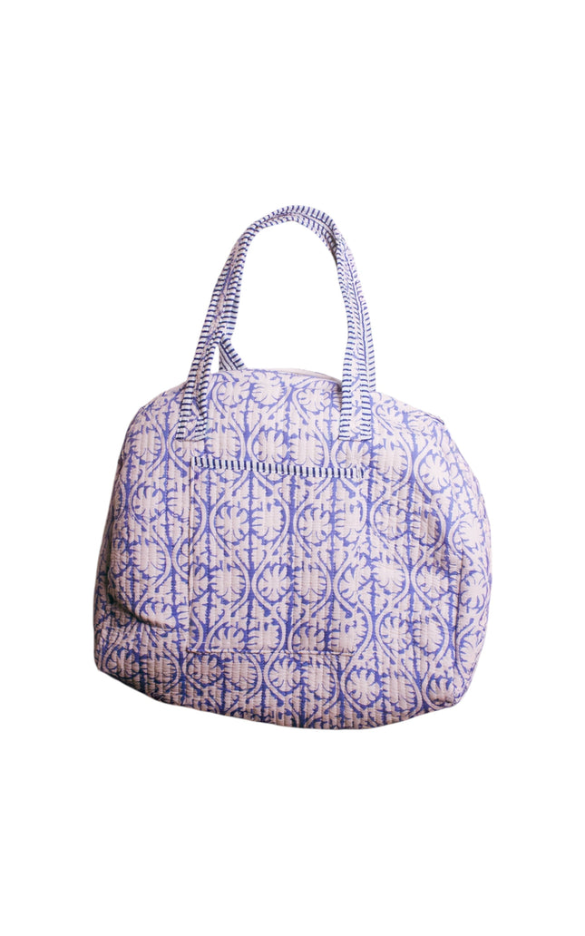 Soléa Cotton Belle Tote