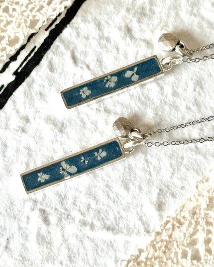 Blossom Pendant Necklace