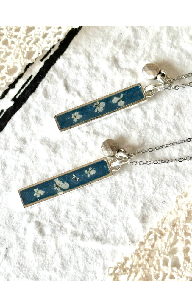 Blossom Pendant Necklace