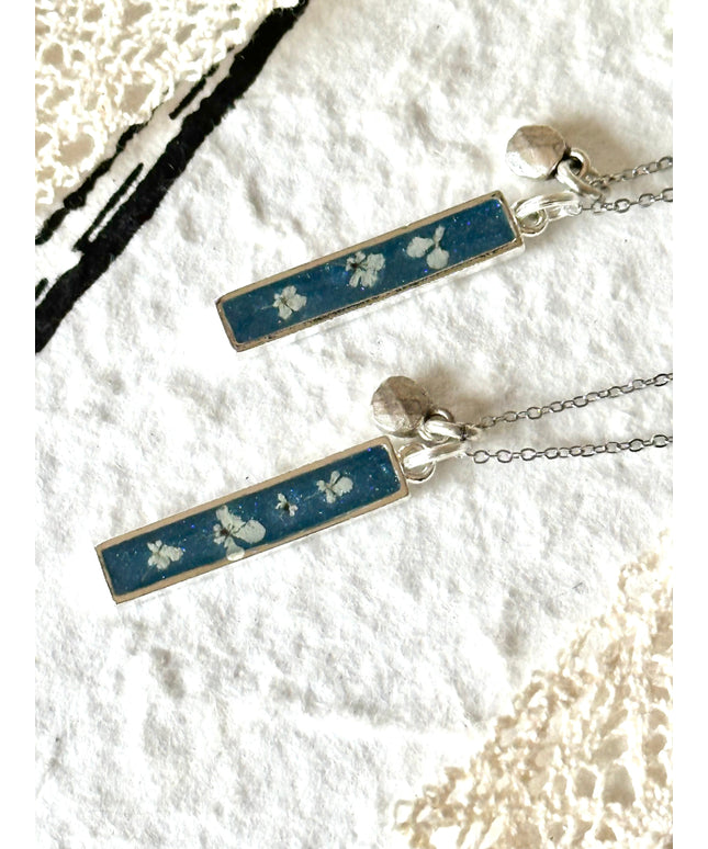 Blossom Pendant Necklace