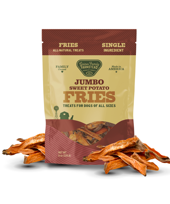 Jumbo Sweet Potato Fries