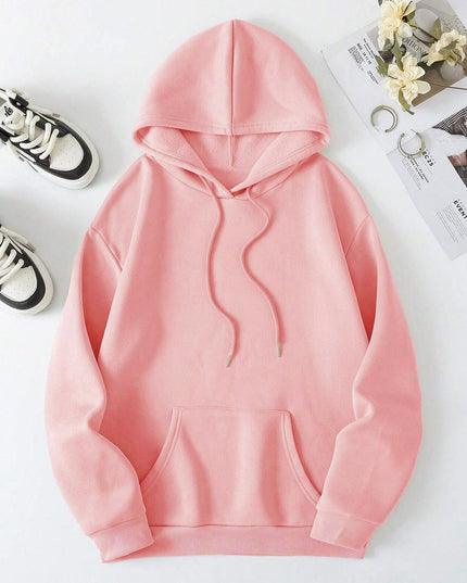 Women Faith Over Fear Dropped Shoulder Hoodie