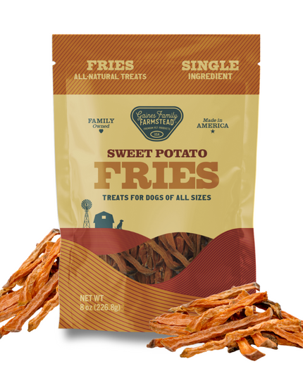 Sweet Potato Fries