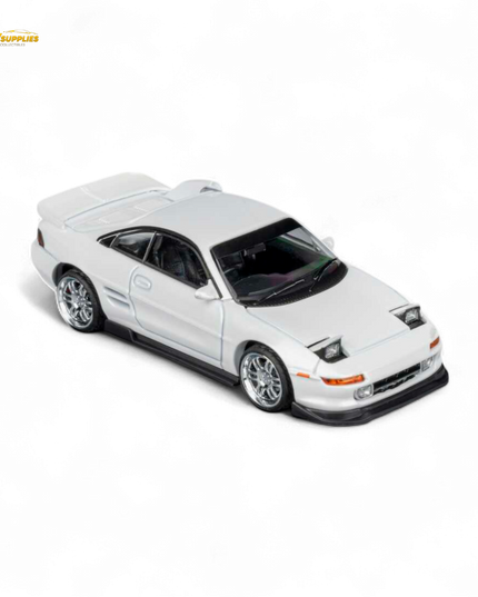 Microturbo Toyota MR-2 SW20 Revision 4 V2 – White 1:64