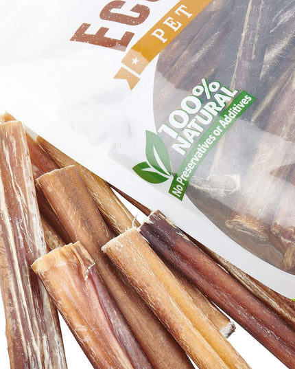 Brazilian Grass-Fed Beef Bully Sticks