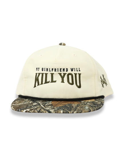 My Girlfriend Will Kill You