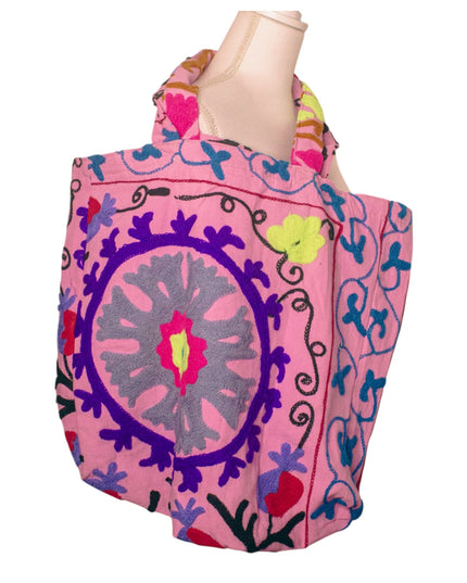 PomeGranadas Suzani Tote Bags