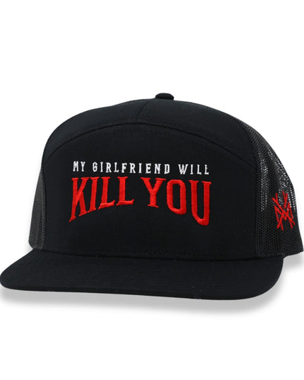 My Girlfriend Will Kill You