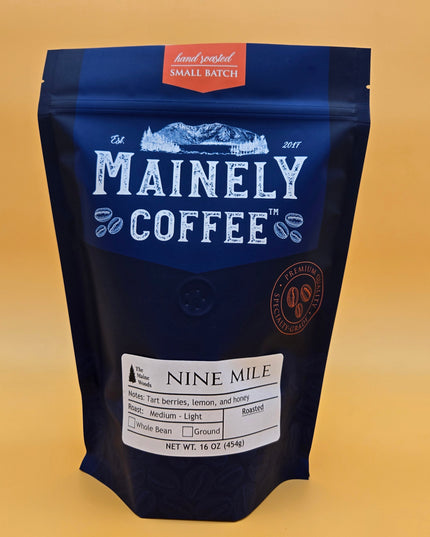 Nine Mile Blend Coffee