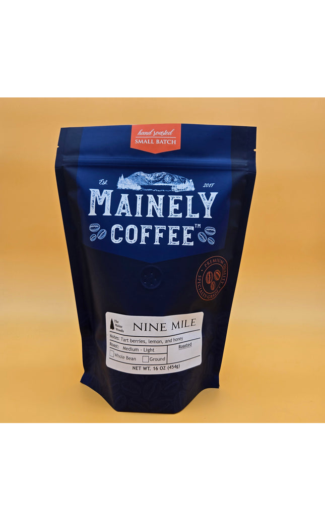 Nine Mile Blend Coffee