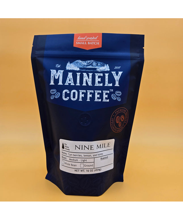Nine Mile Blend Coffee