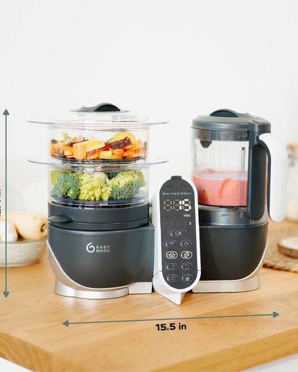 Duo Meal Station Baby Food Maker