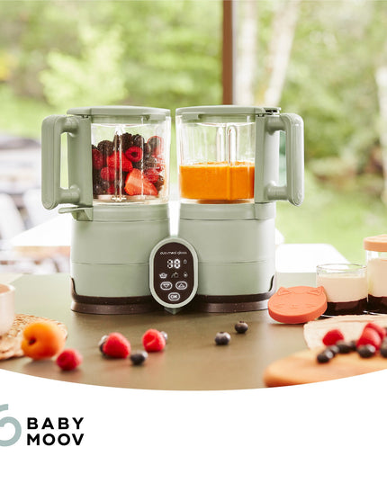Duo Meal Glass Pro Baby Food Maker