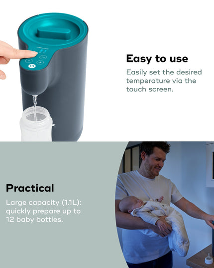 Milky Now Instant Milk & Water Warmer