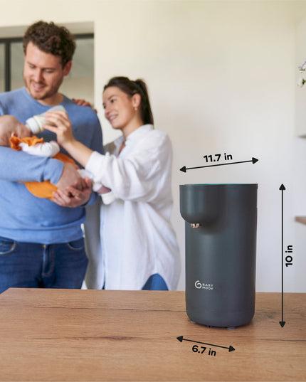 Milky Now Instant Milk & Water Warmer