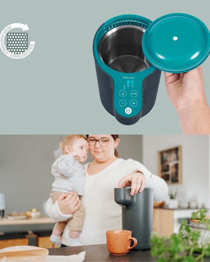 Milky Now Instant Milk & Water Warmer