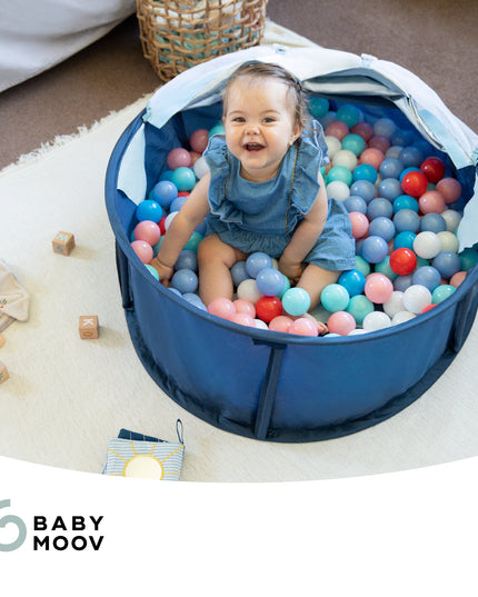 Babyni Anti-UV Infant Pop Up Tent & Playyard