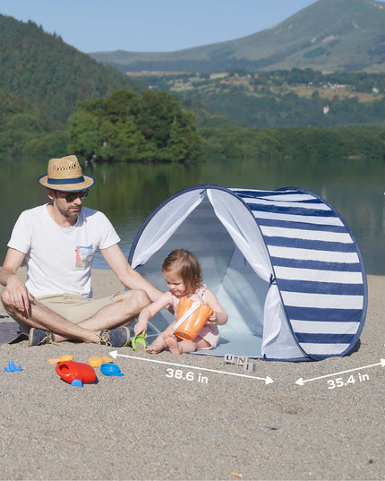 Anti-UV Baby & Toddler Beach Tent