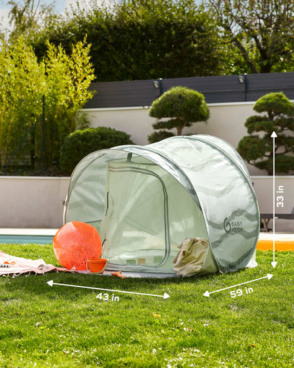 Moov & Protect Anti-UV Cooling Beach Tent