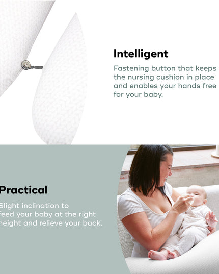 B.Love U-Shape Pregnancy Pillow