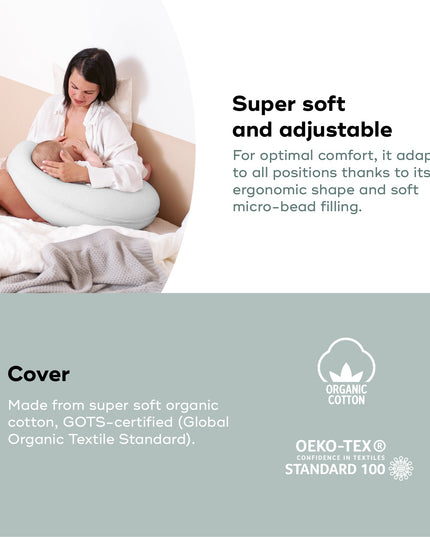 B.Love U-Shape Pregnancy Pillow
