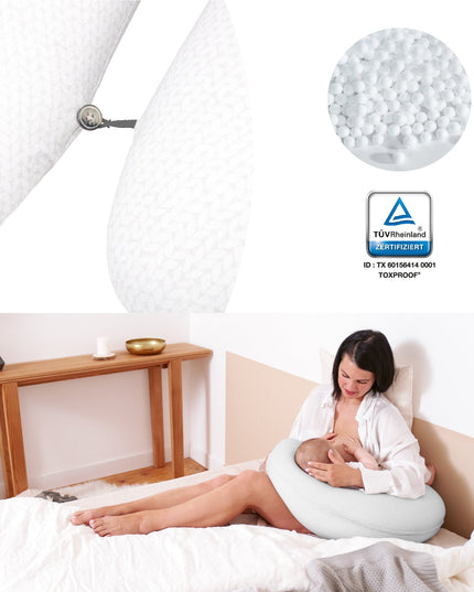 B.Love U-Shape Pregnancy Pillow