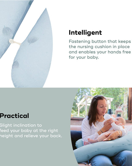 B.Love U-Shape Pregnancy Pillow