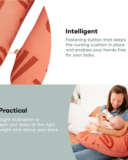 B.Love U-Shape Pregnancy Pillow