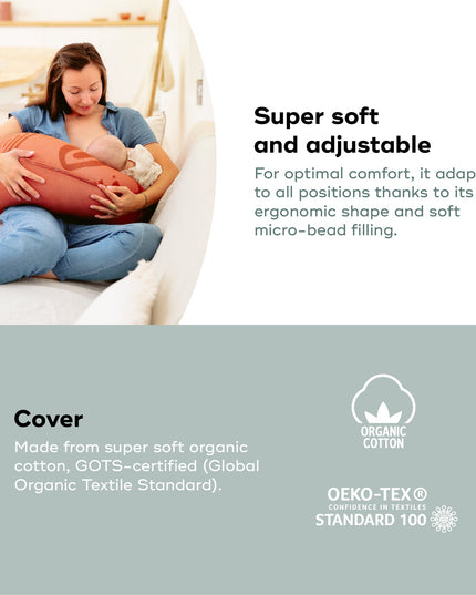 B.Love U-Shape Pregnancy Pillow