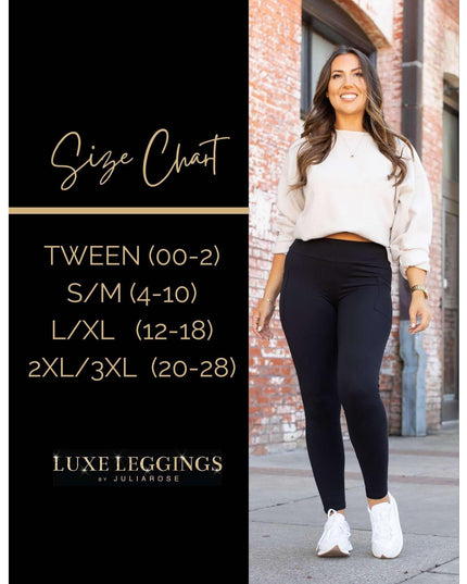 Ready to Ship | The Delilah - Kick Flare Leggings with Pockets